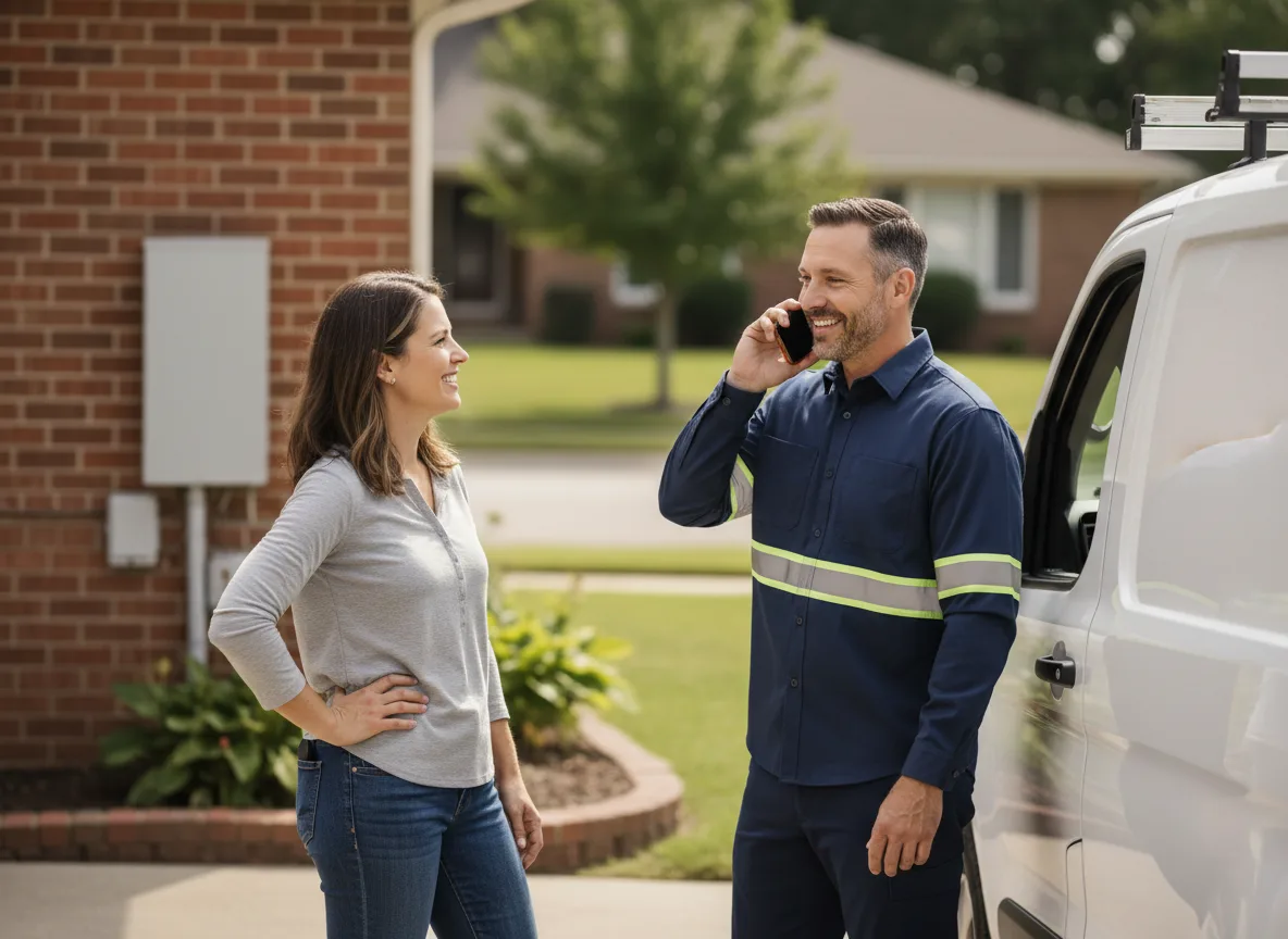 Electrical repair frequently asked questions in Harrisville, PA